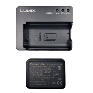 Зарядний пристрій для акумулятора Panasonic DMW-BTC14E